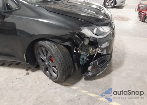 2019 Chrysler Pacifica Limited z USA, uszkodzony, nr VIN 2C4RC1GG6KR541232